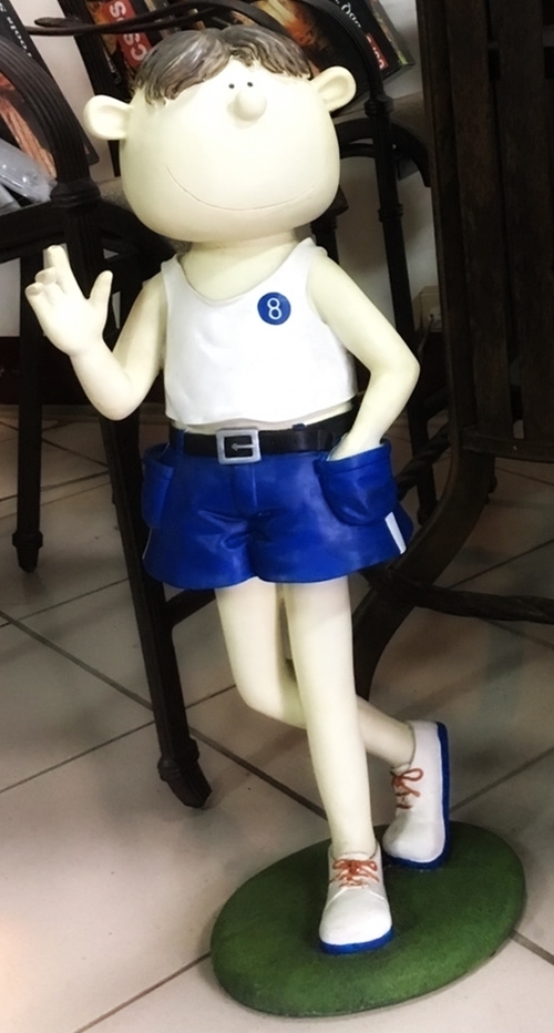 【零碼】棒球男孩產品圖